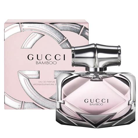 gucci bamboo eau de parfum отзывы|gucci bamboo 50ml best price.